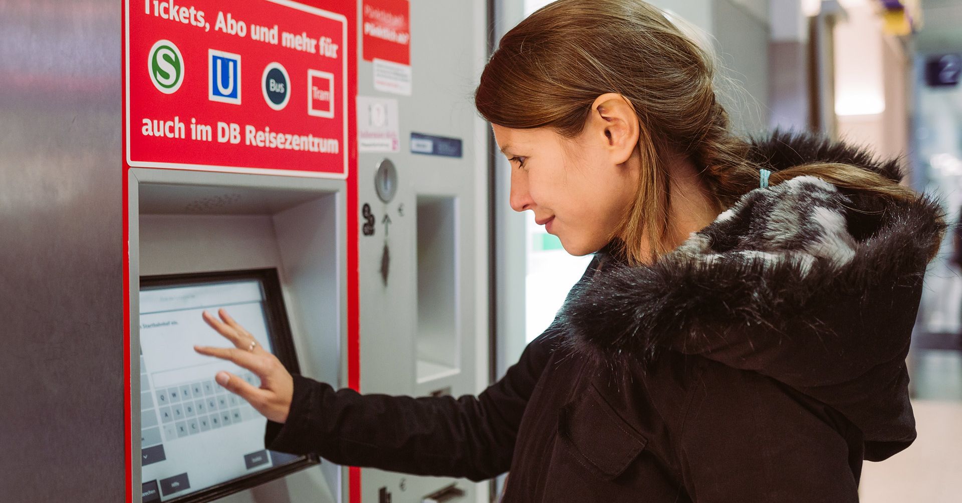 Geschichten der Unterwegsschreiberin SBahnSehnsucht