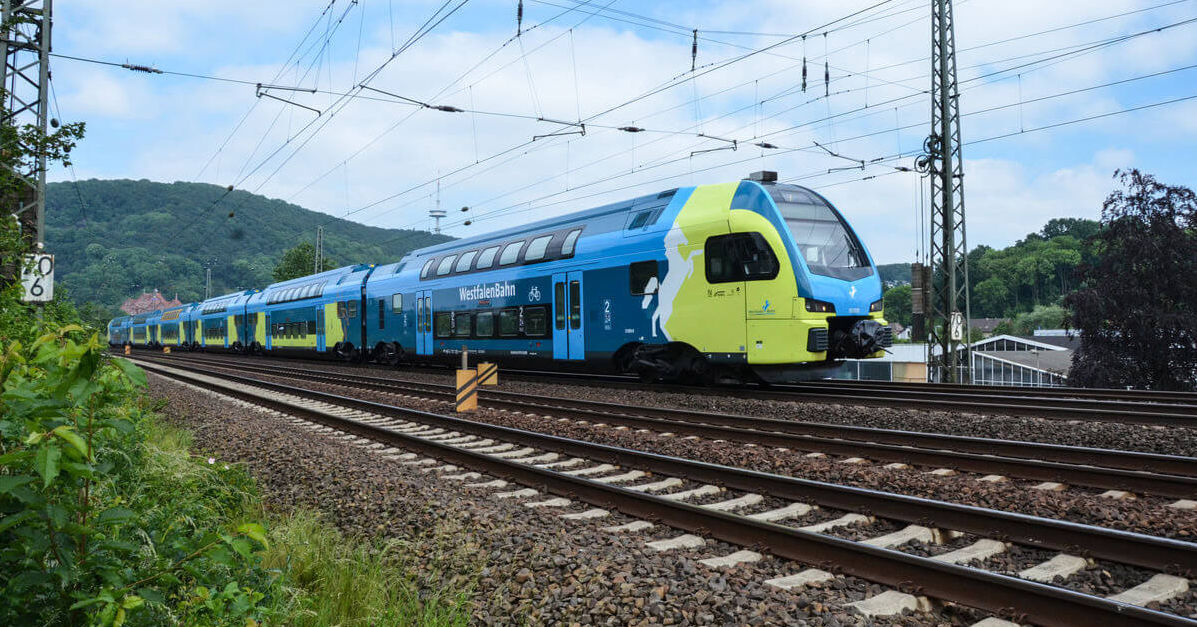 Steckbrief der Beteiligten WestfalenBahn