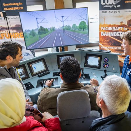 KarriereSchiene in Essen: Dein Fahrplan in Richtung Zukunft