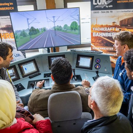 Dein Fahrplan in Richtung Zukunft