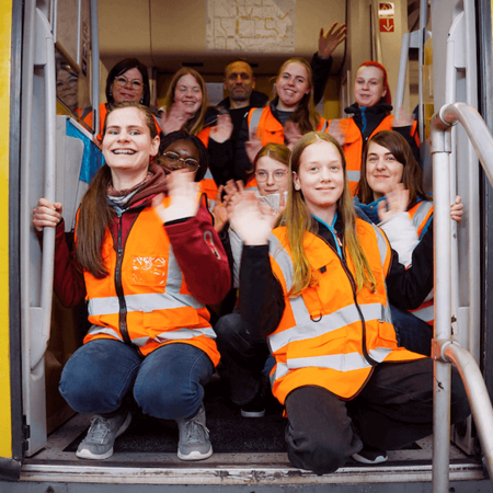 Wie begeistert man junge Frauen für die Bahnbranche? Die Bahnen in NRW machen’s vor