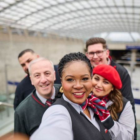 Warum in die Bahnbranche wechseln? Die Bahnfamilie erklärt’s!